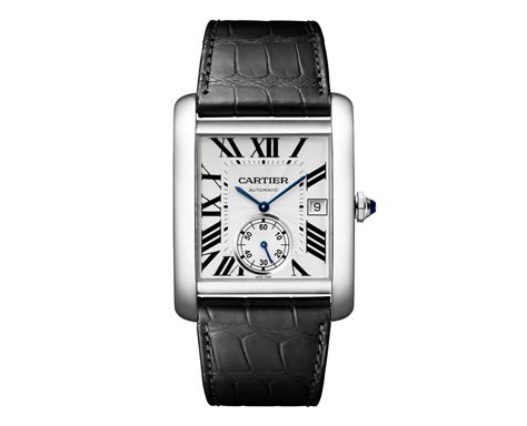 replica reloj cartier tank